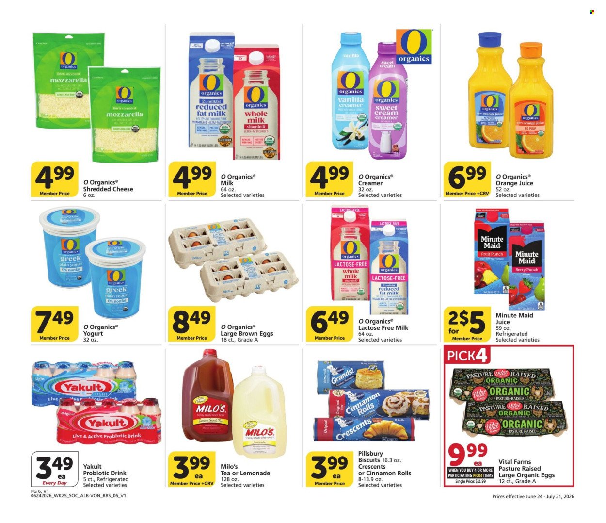 VONS ad - Big Book of Savings