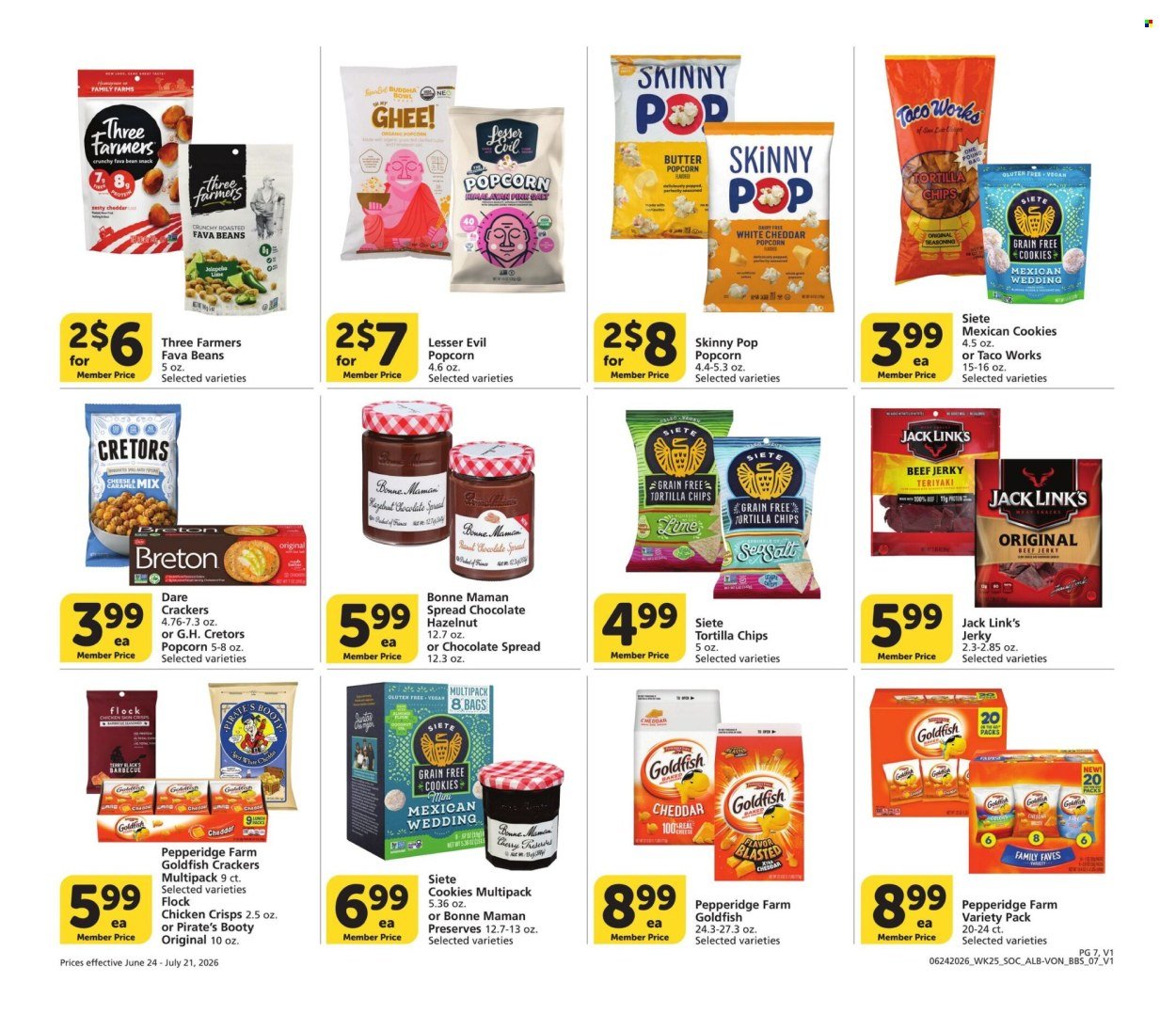 VONS ad - Big Book of Savings