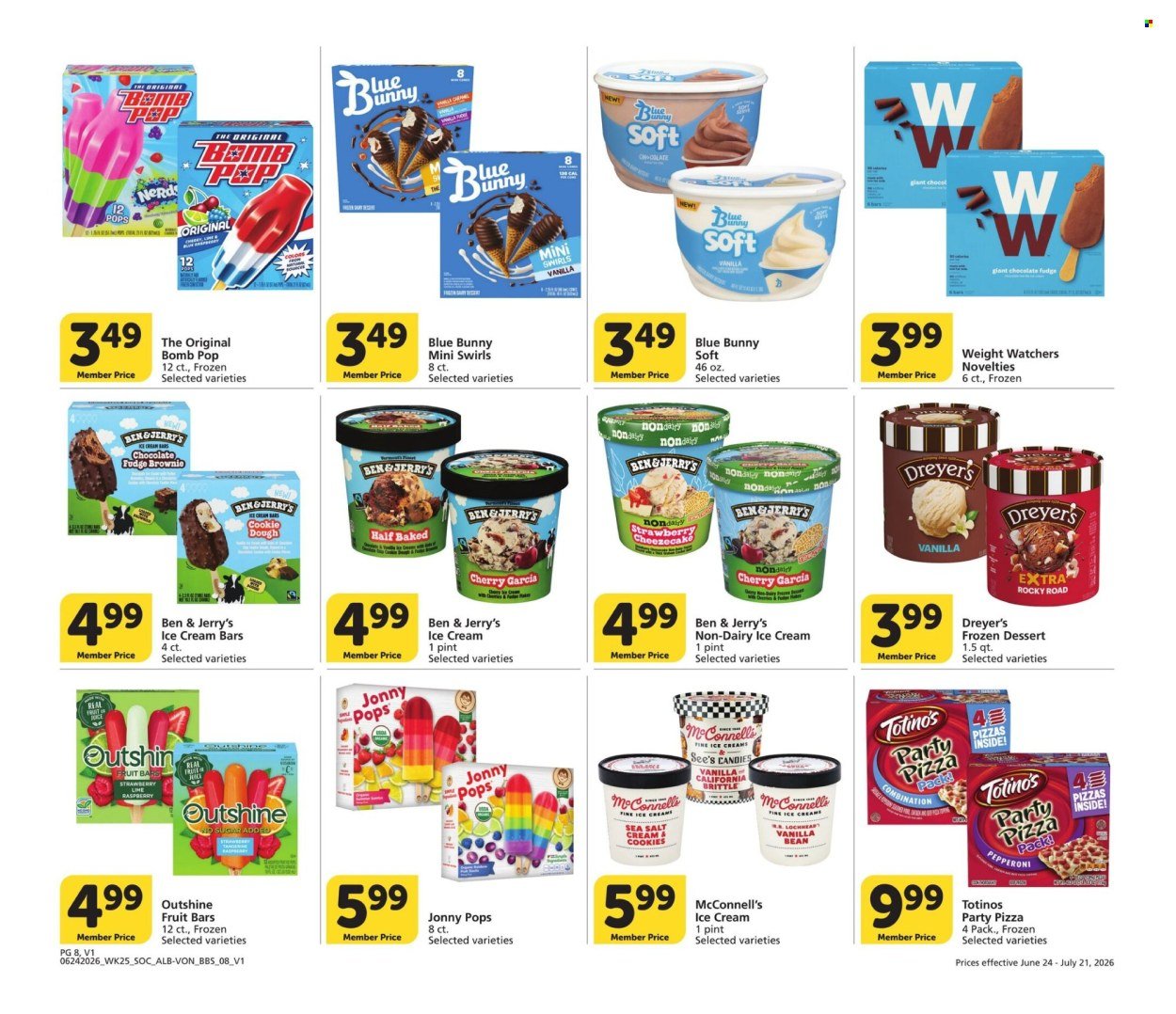VONS ad - Big Book of Savings