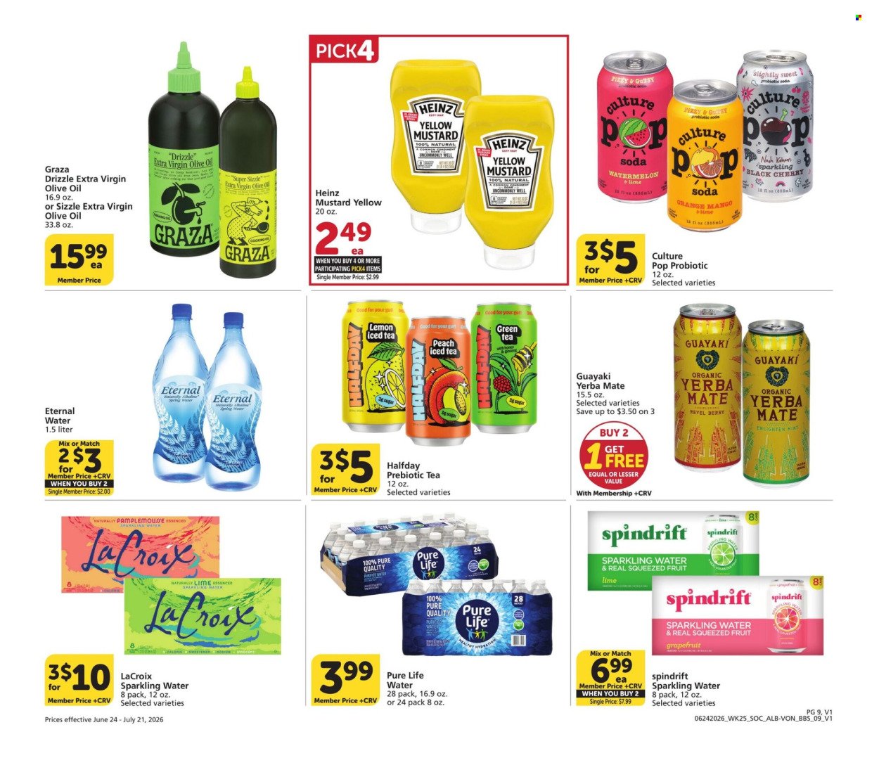 VONS ad - Big Book of Savings