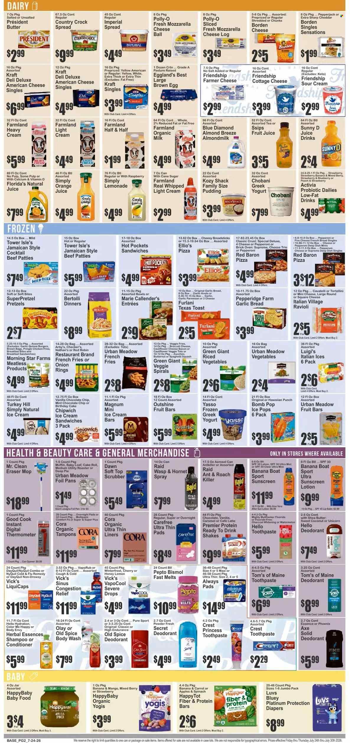 KEY FOOD ad - Weekly Ad