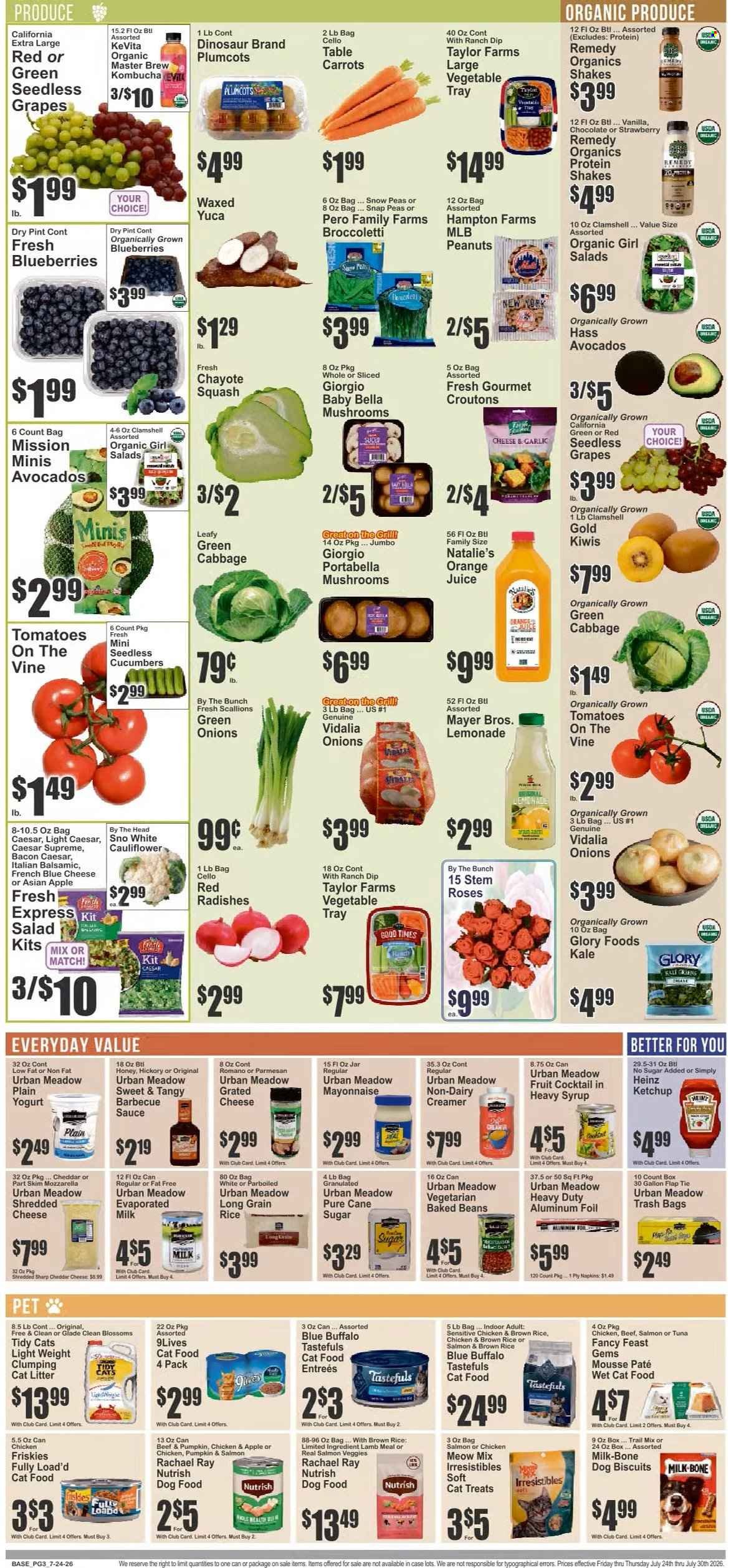 KEY FOOD ad - Weekly Ad