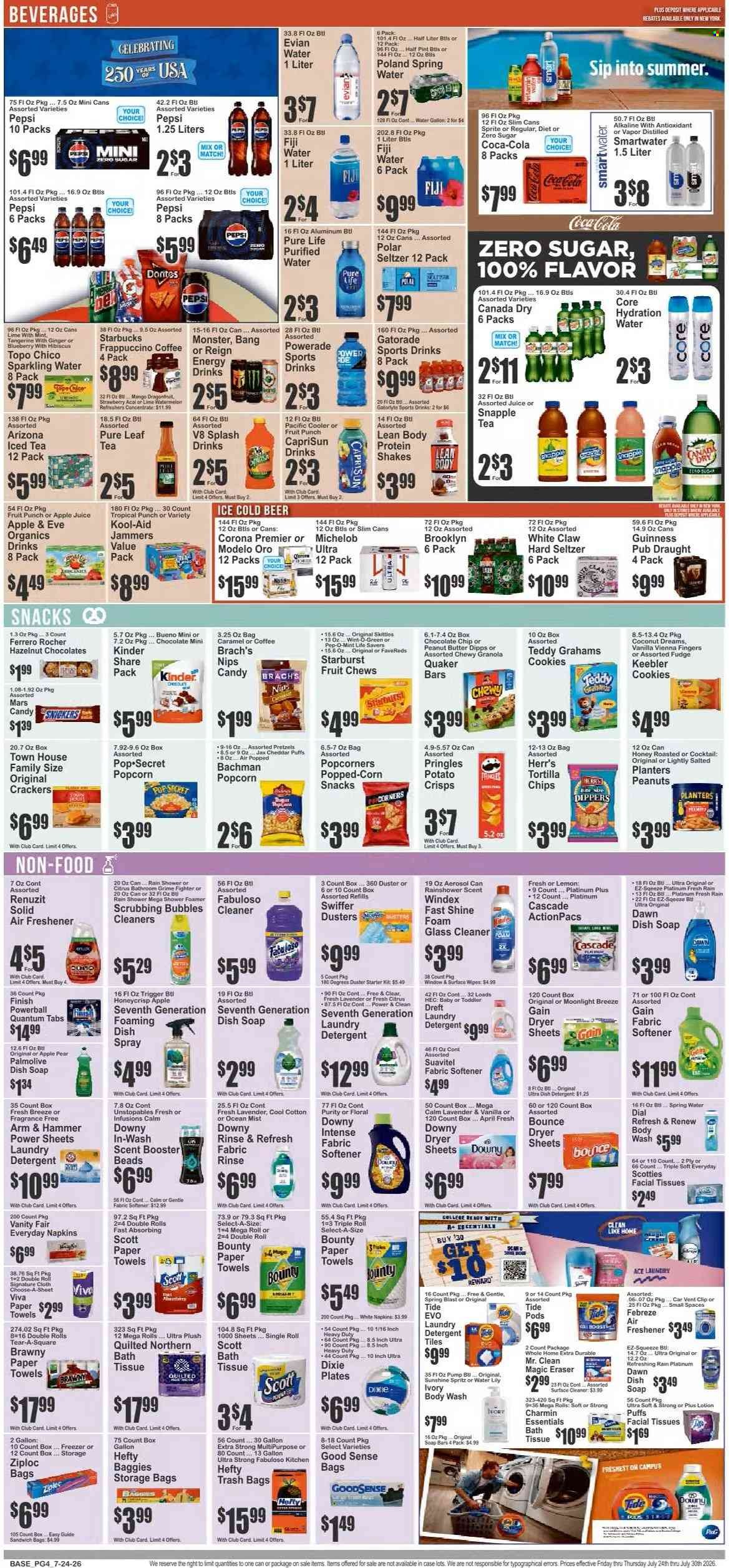 KEY FOOD ad - Weekly Ad