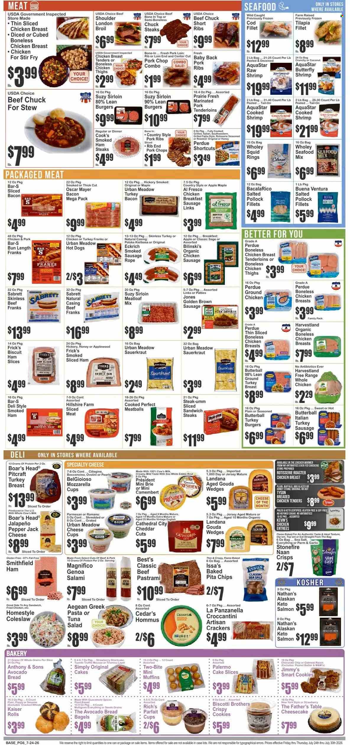 KEY FOOD ad - Weekly Ad