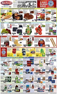 KEY FOOD ad - Weekly Ad