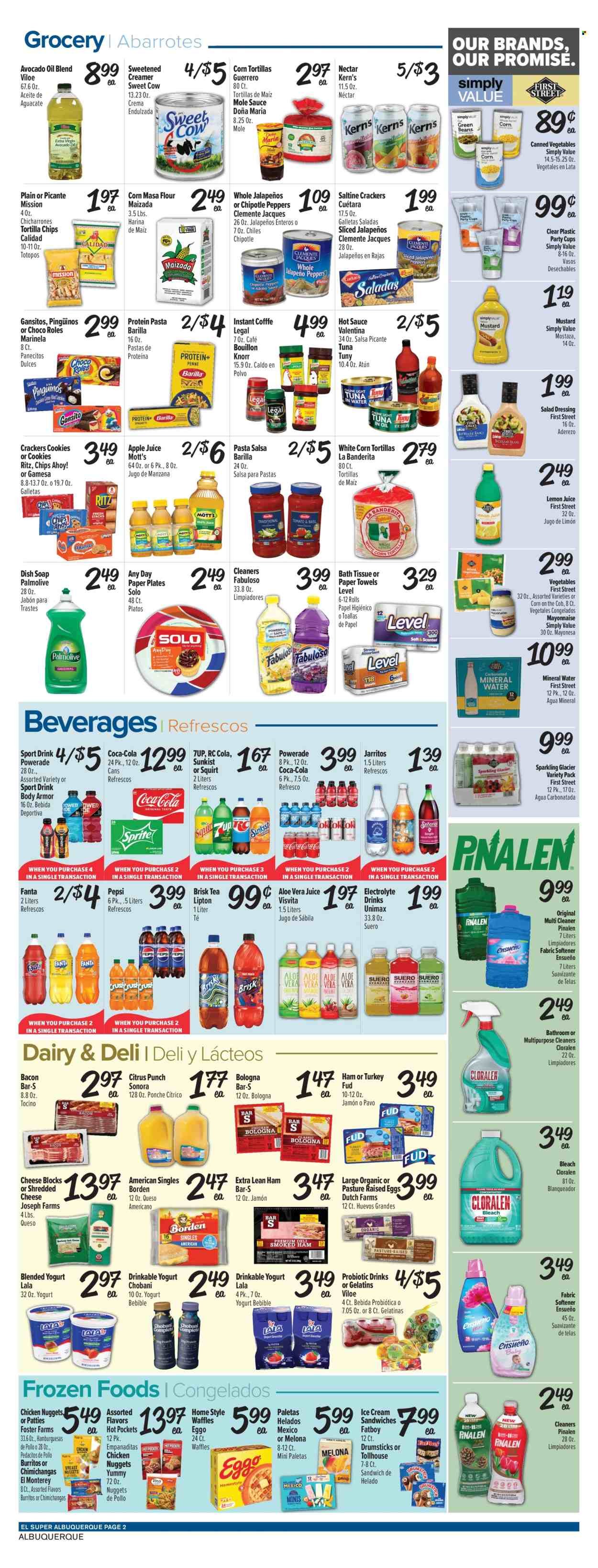 EL SUPER ad - Weekly Ad
