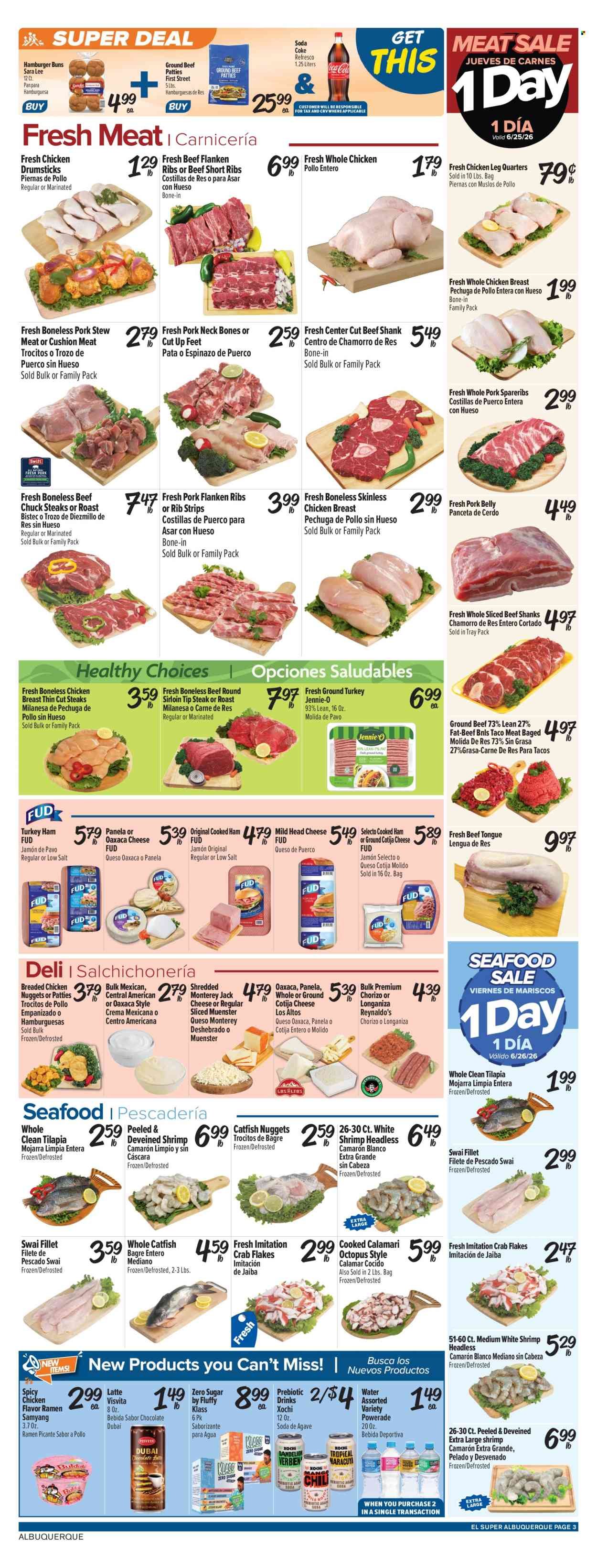 EL SUPER ad - Weekly Ad
