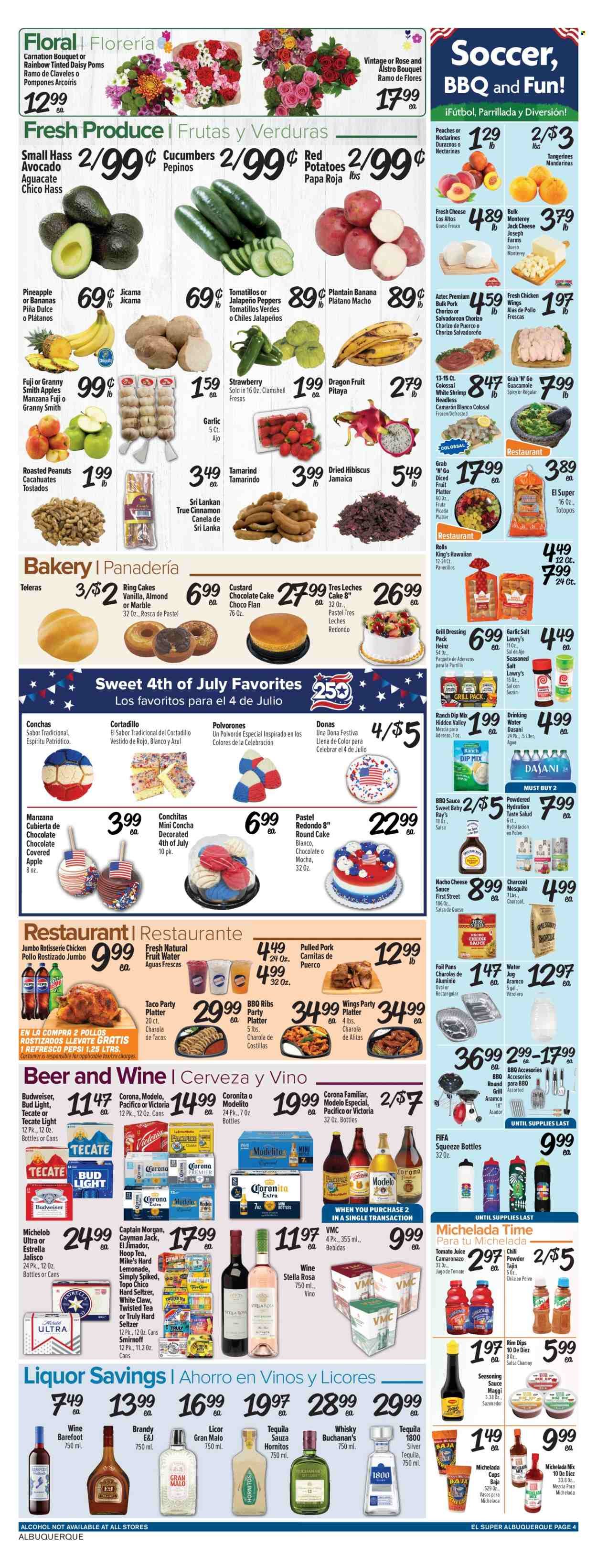 EL SUPER ad - Weekly Ad