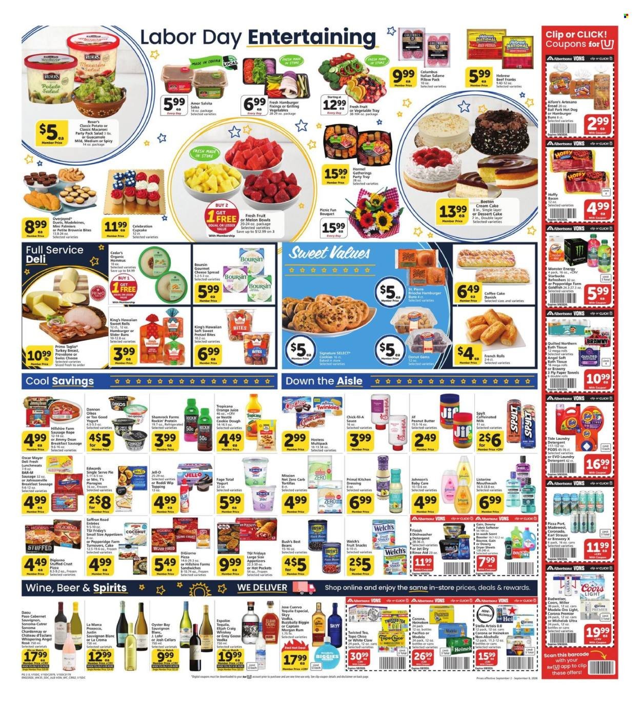 VONS ad - Weekly Ad