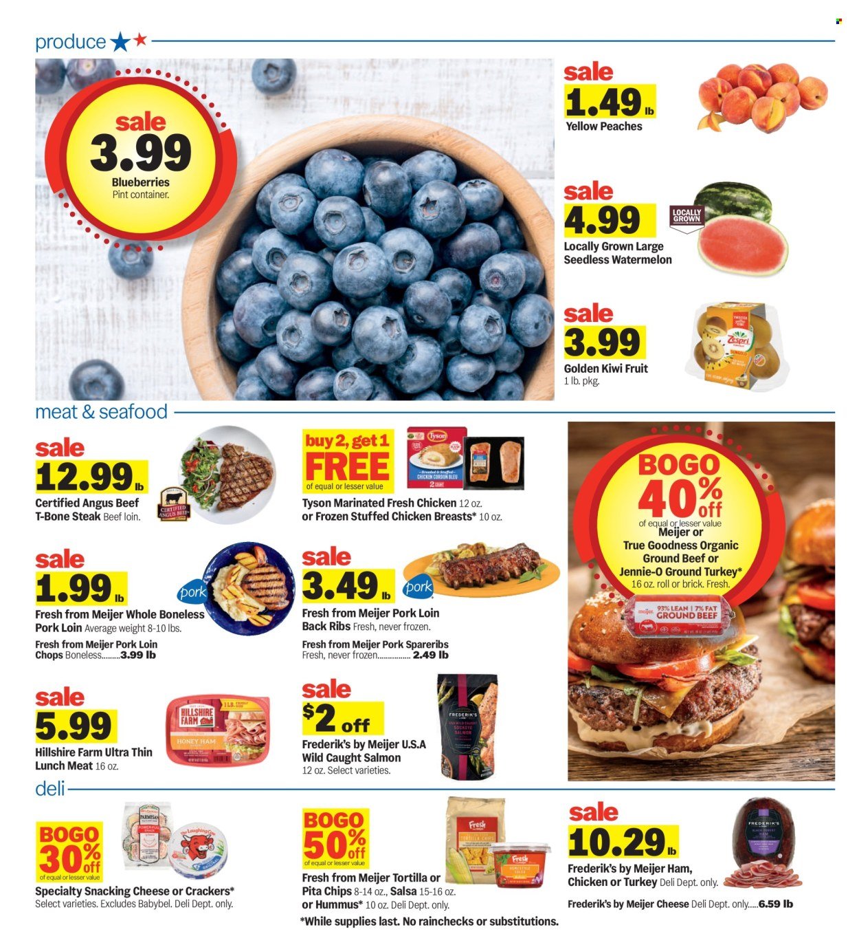MEIJER ad - Weekly Ad