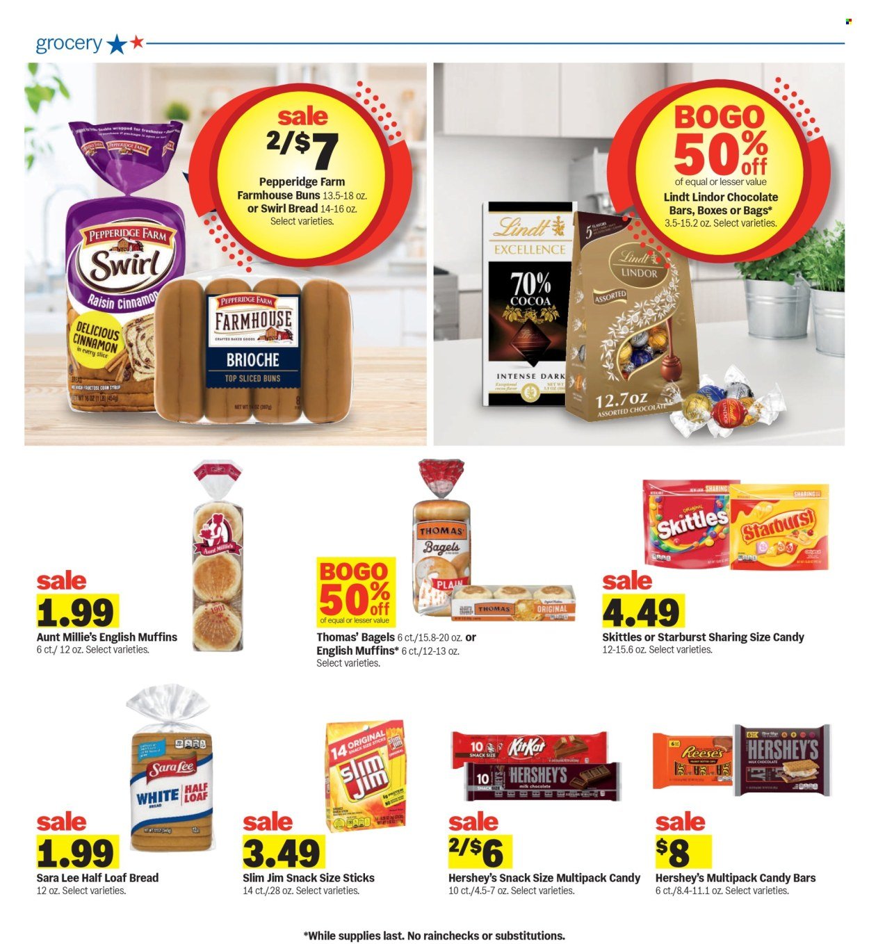 MEIJER ad - Weekly Ad