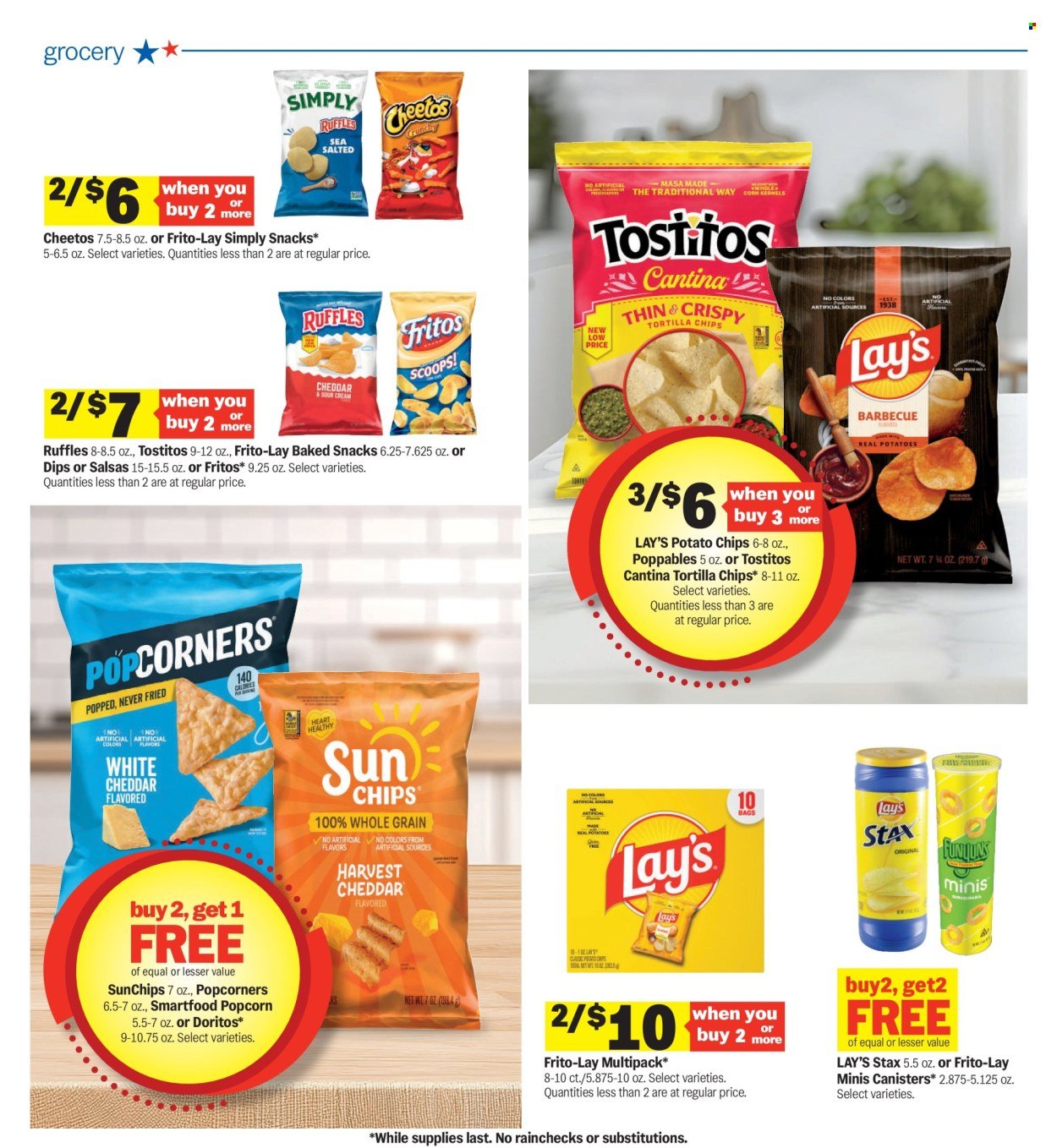 MEIJER ad - Weekly Ad