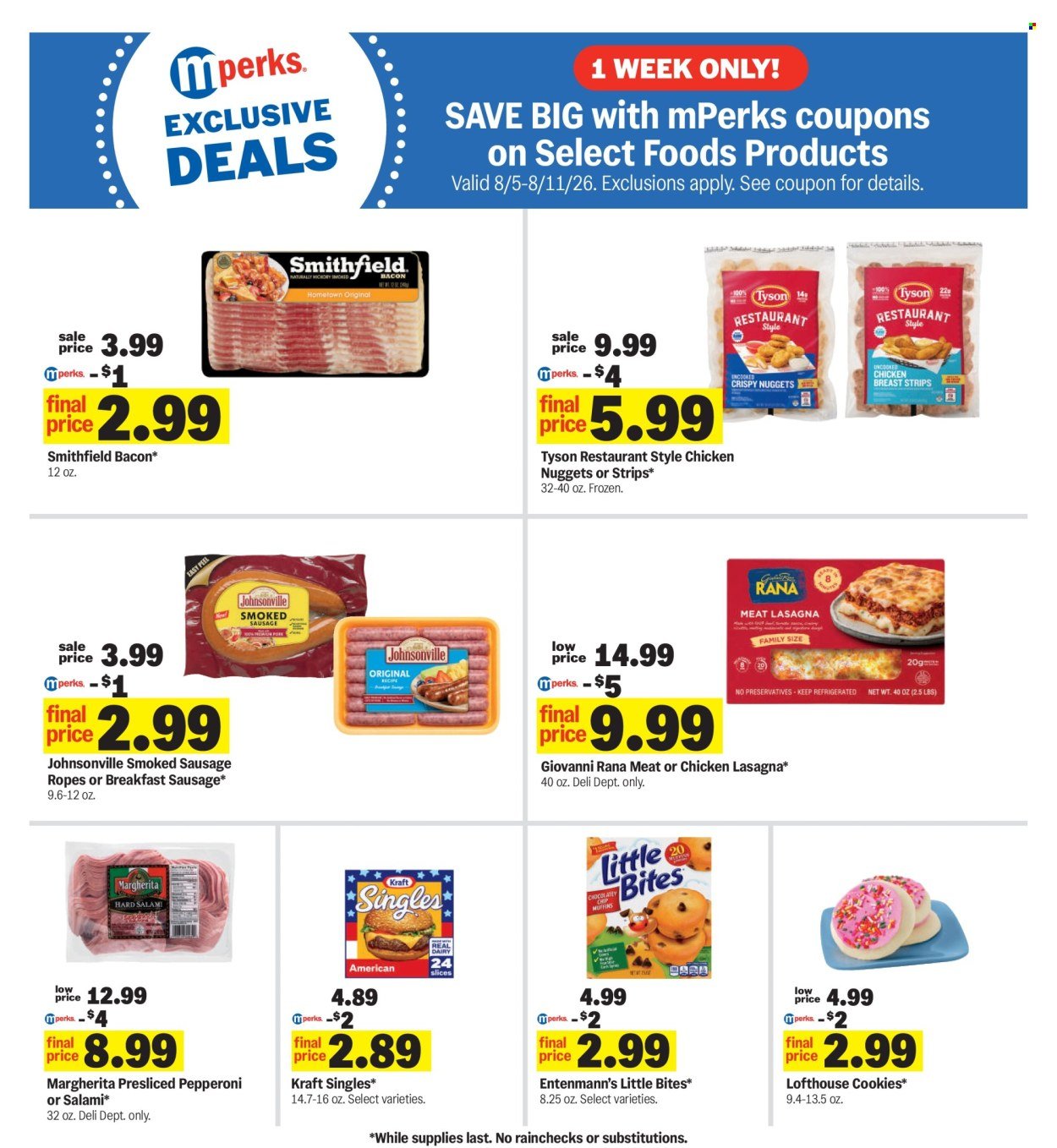 MEIJER ad - Weekly Ad