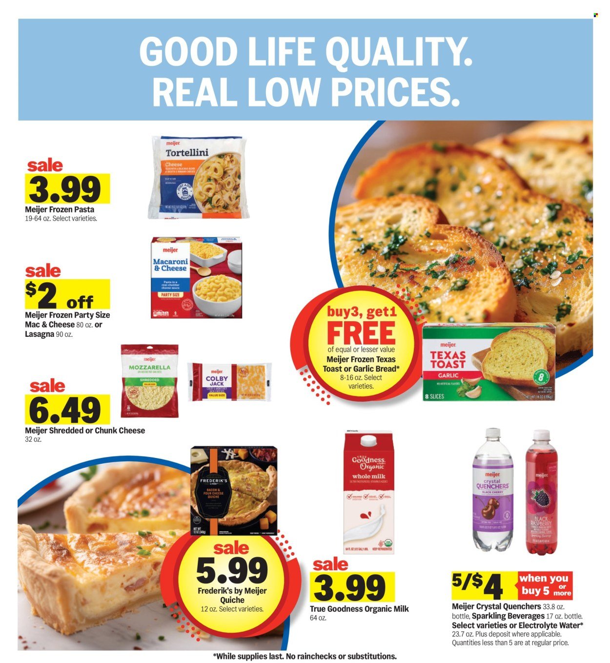 MEIJER ad - Weekly Ad