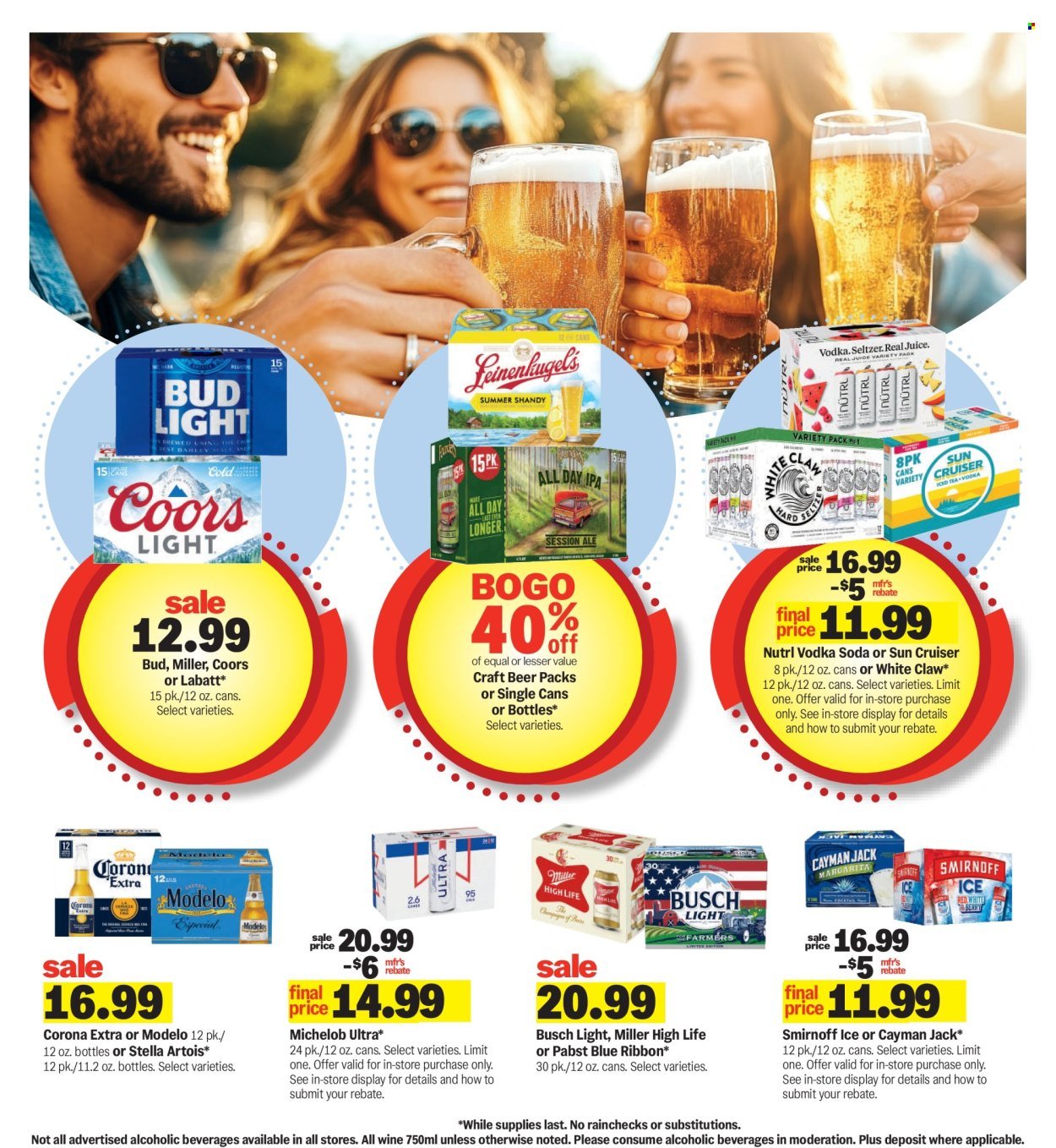 MEIJER ad - Weekly Ad