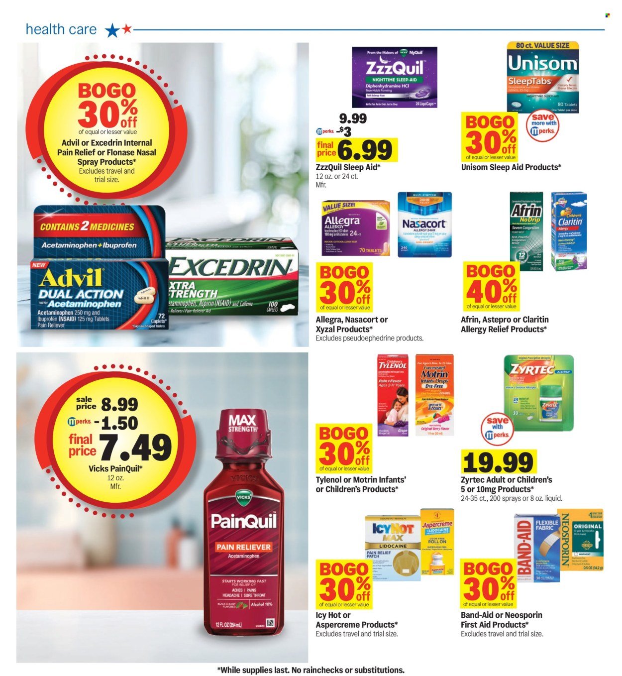 MEIJER ad - Weekly Ad
