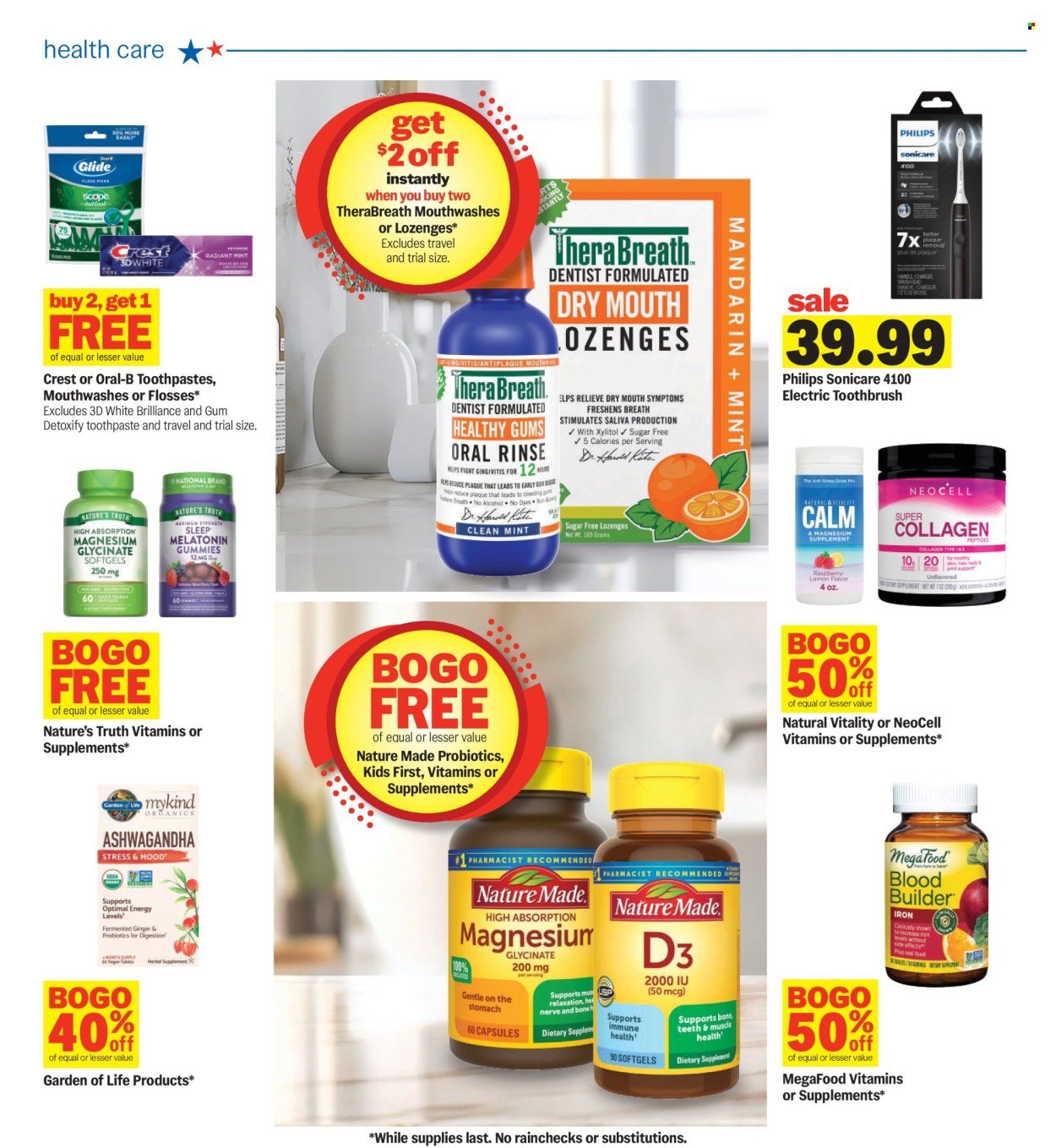 MEIJER ad - Weekly Ad