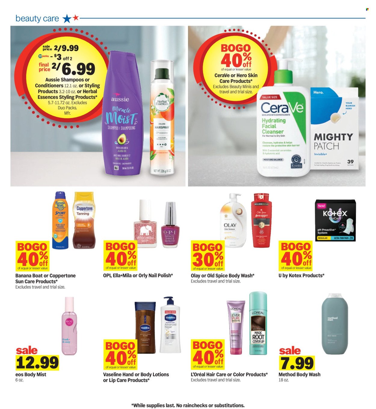 MEIJER ad - Weekly Ad
