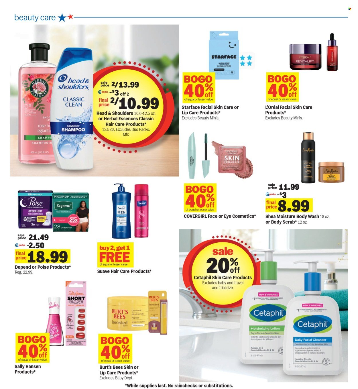 MEIJER ad - Weekly Ad