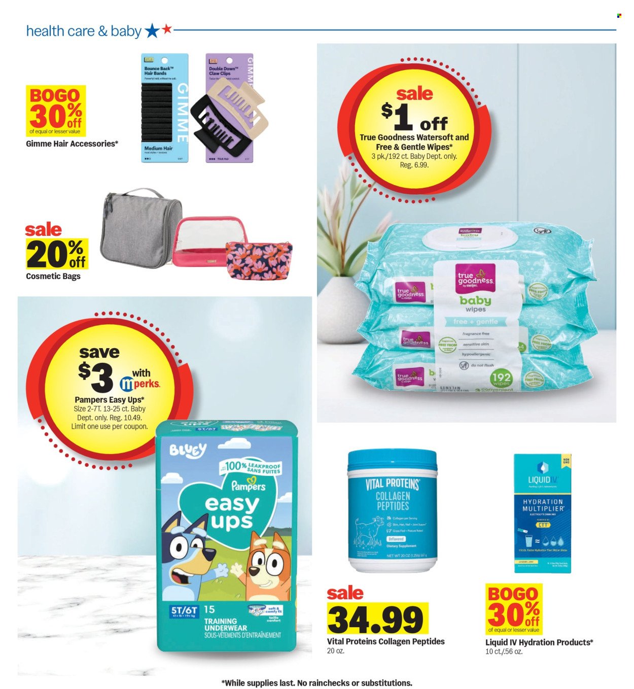 MEIJER ad - Weekly Ad