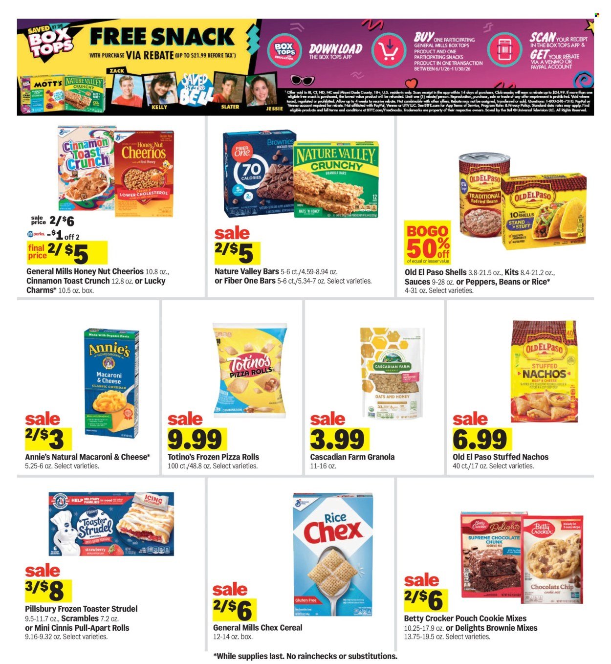 MEIJER ad - Weekly Ad