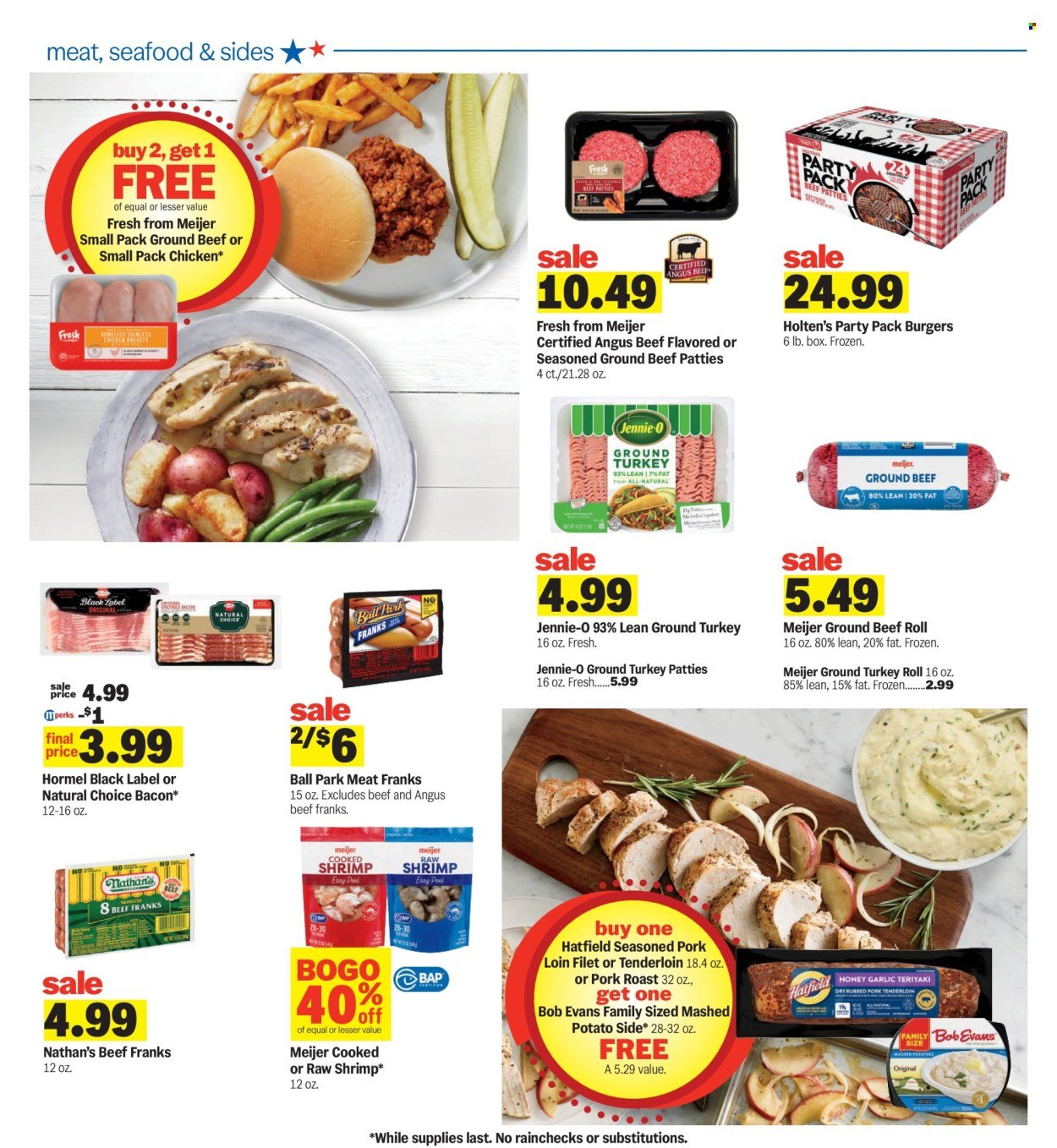 MEIJER ad - Weekly Ad