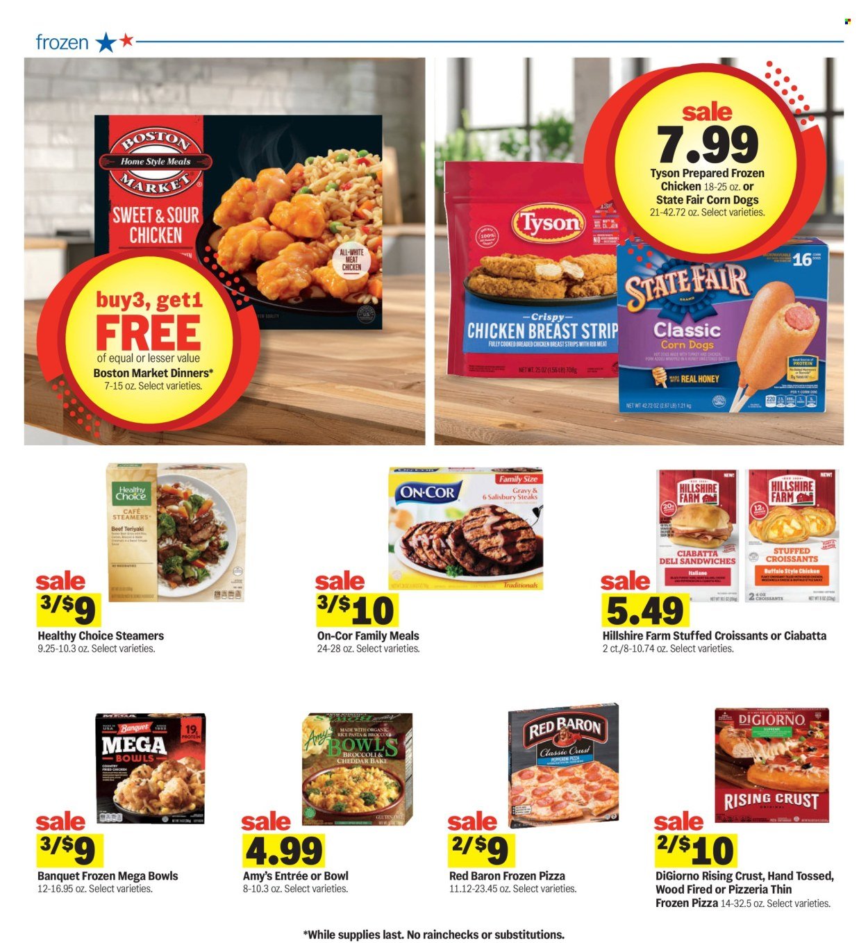 MEIJER ad - Weekly Ad