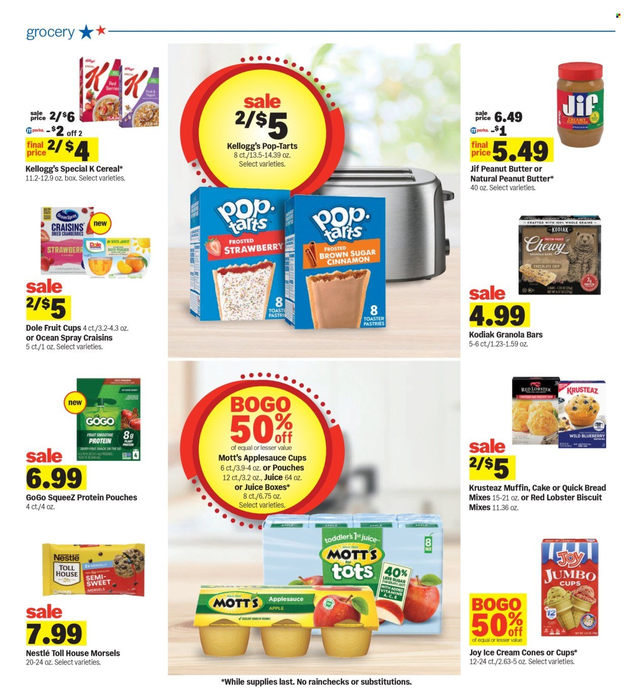 MEIJER ad - Weekly Ad