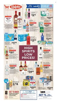 RALPHS ad - Adult Beverage