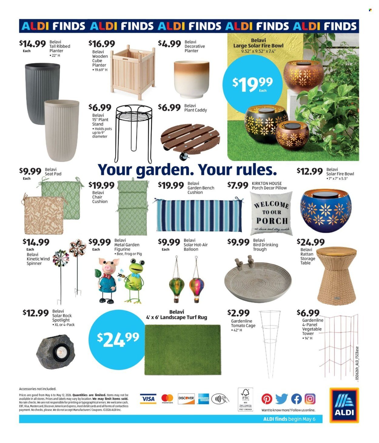 ALDI ad - In Store Ad