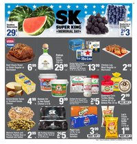 SUPER KING MARKETS ad - Weekly Ad
