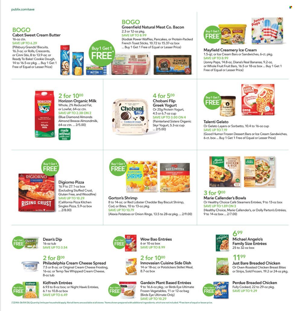 PUBLIX ad - Weekly Ad
