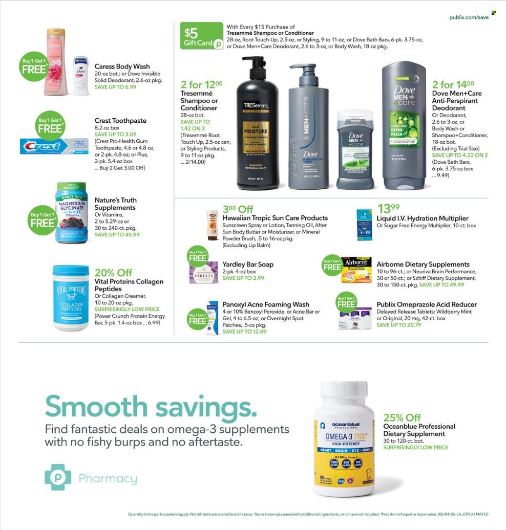 PUBLIX ad - Weekly Ad