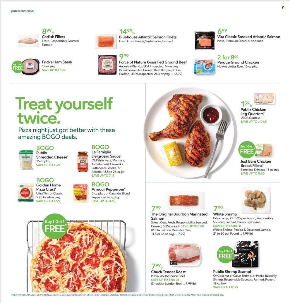 PUBLIX ad - Weekly Ad