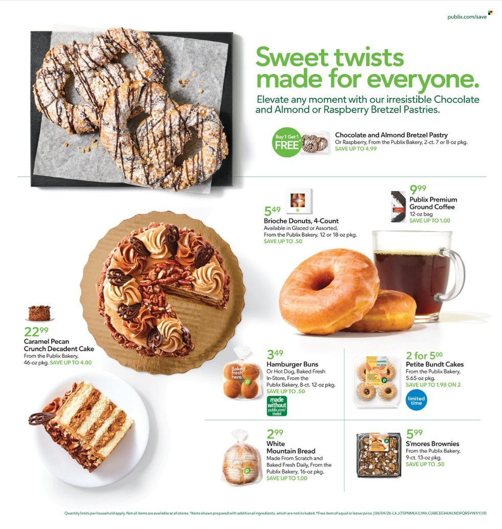PUBLIX ad - Weekly Ad