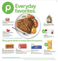 PUBLIX ad - Weekly Ad