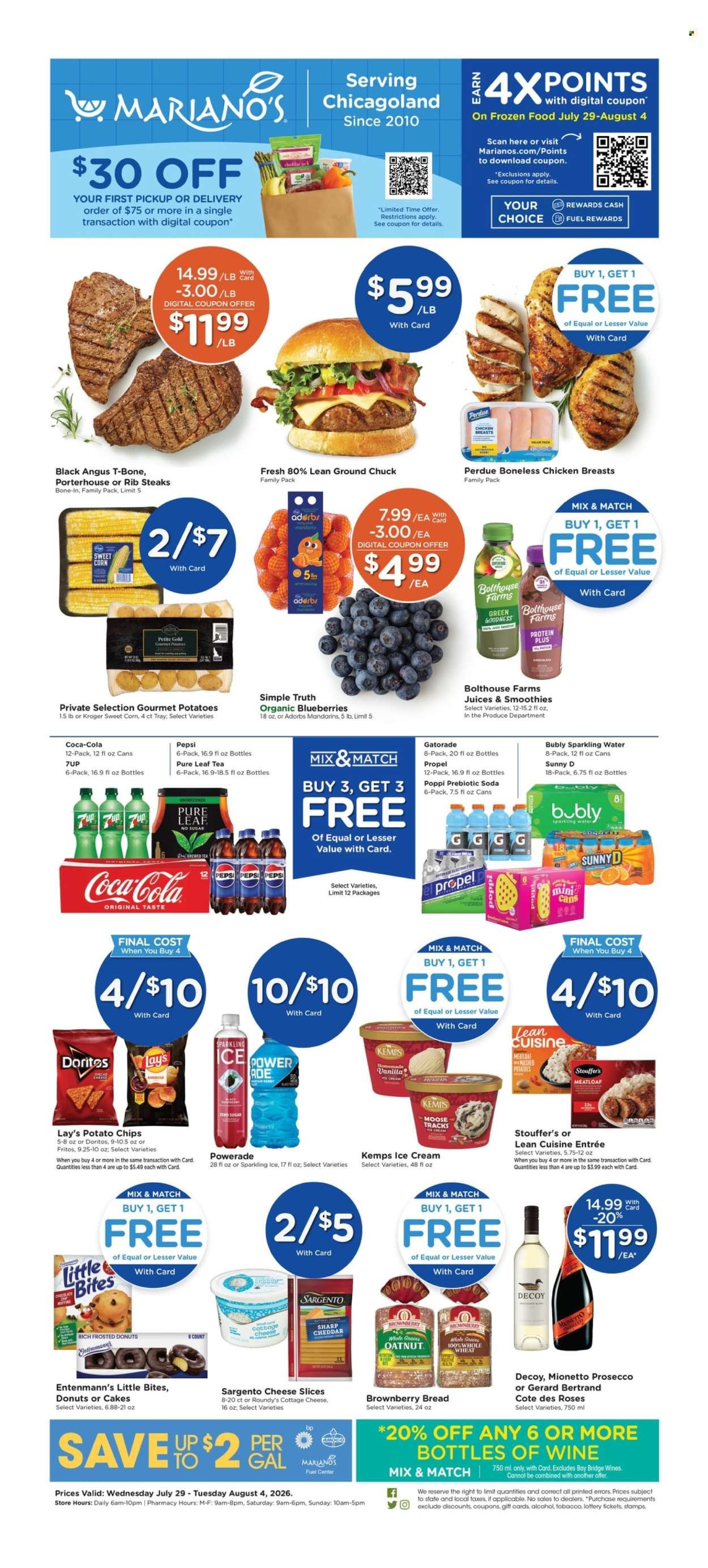 MARIANO’S ad - Weekly Ad