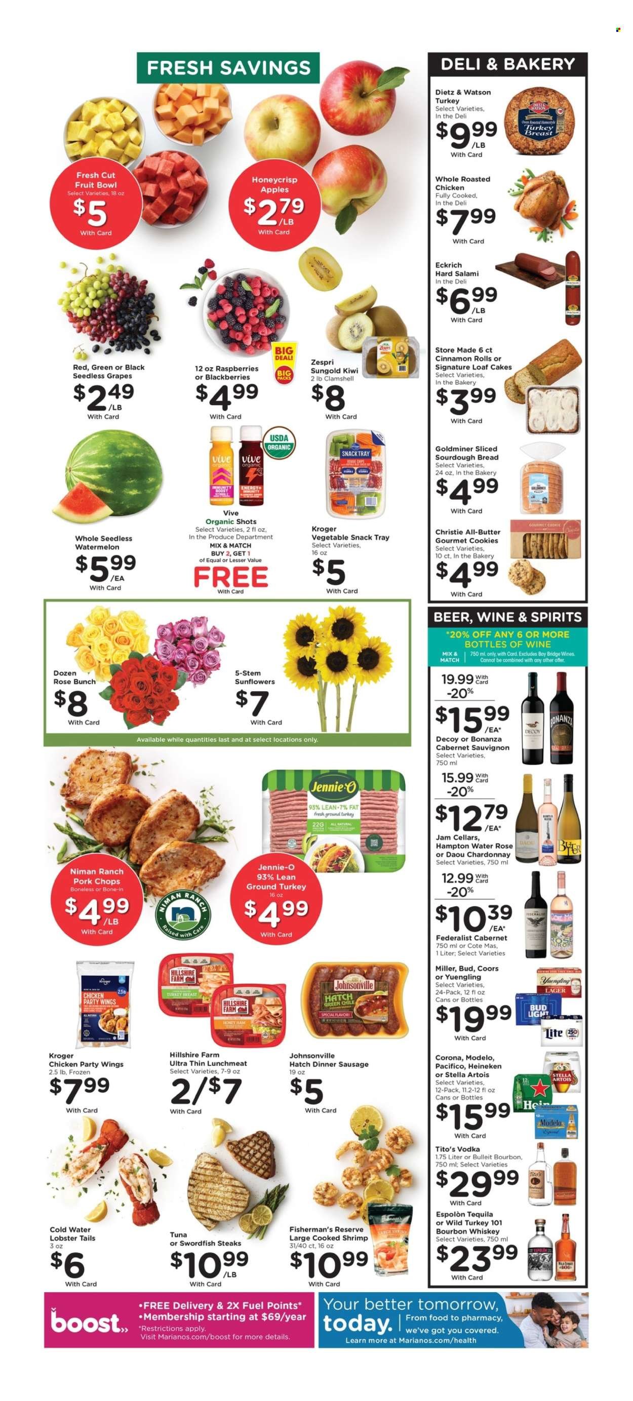 MARIANO’S ad - Weekly Ad
