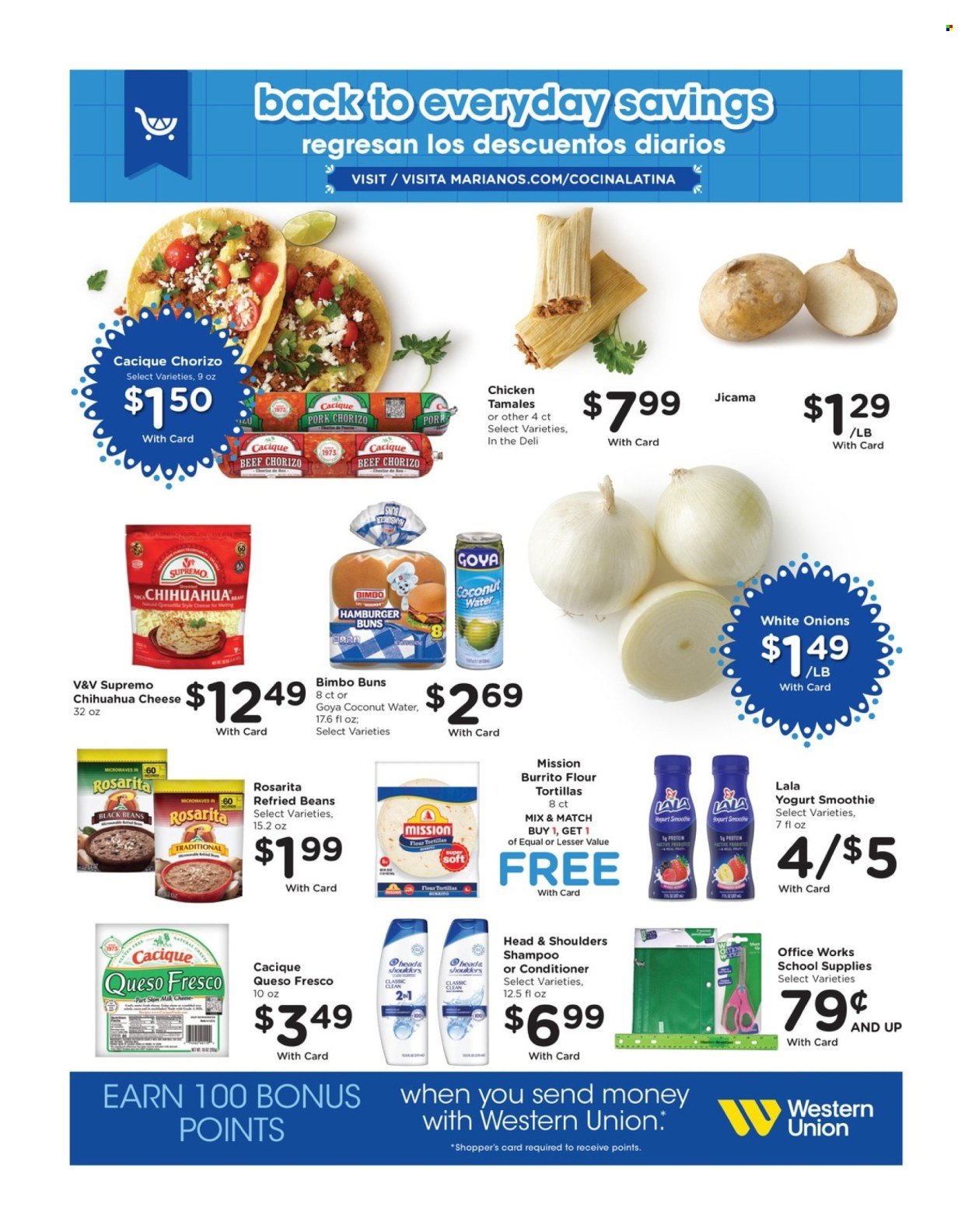 MARIANO’S ad - Weekly Ad
