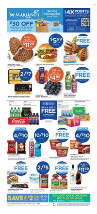 MARIANO’S ad - Weekly Ad