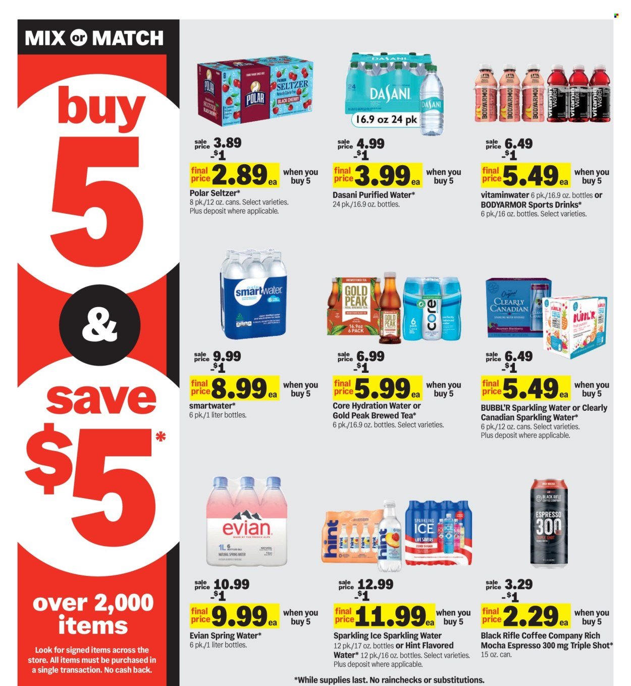 MEIJER ad - Weekly Ad
