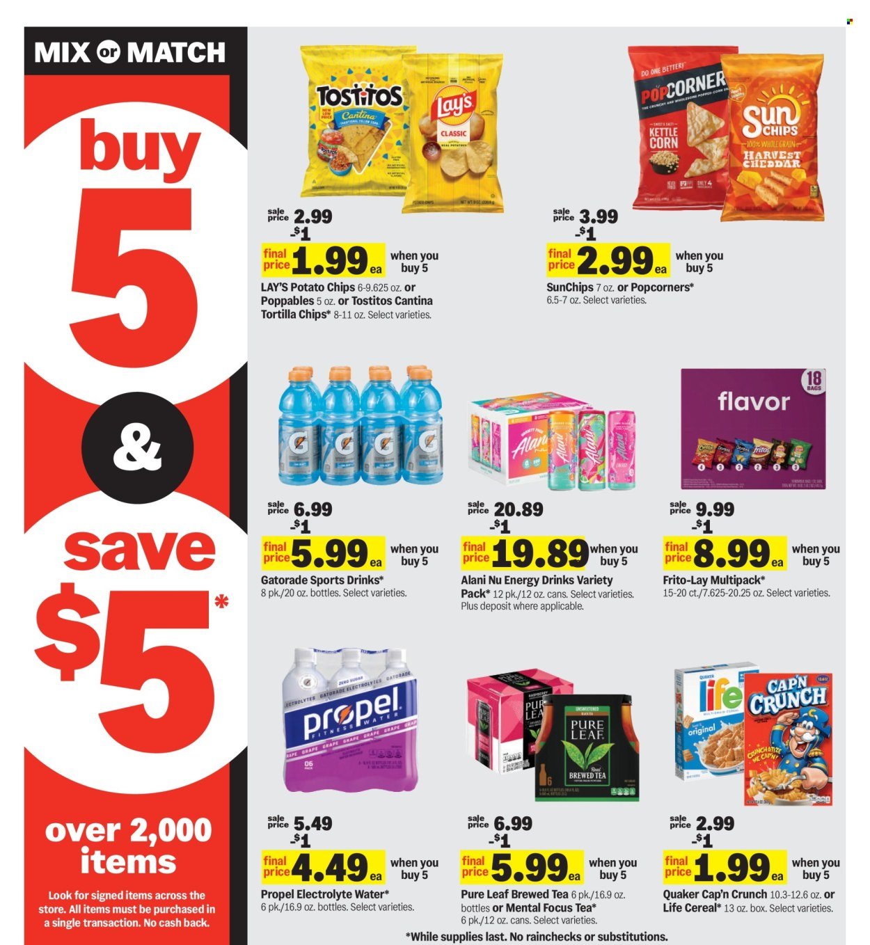 MEIJER ad - Weekly Ad