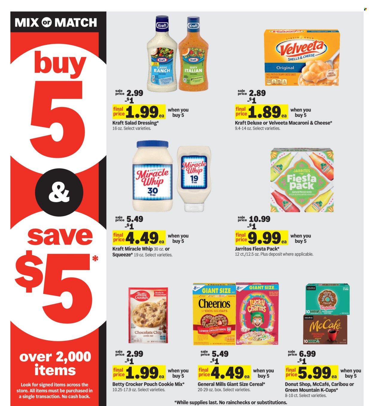 MEIJER ad - Weekly Ad