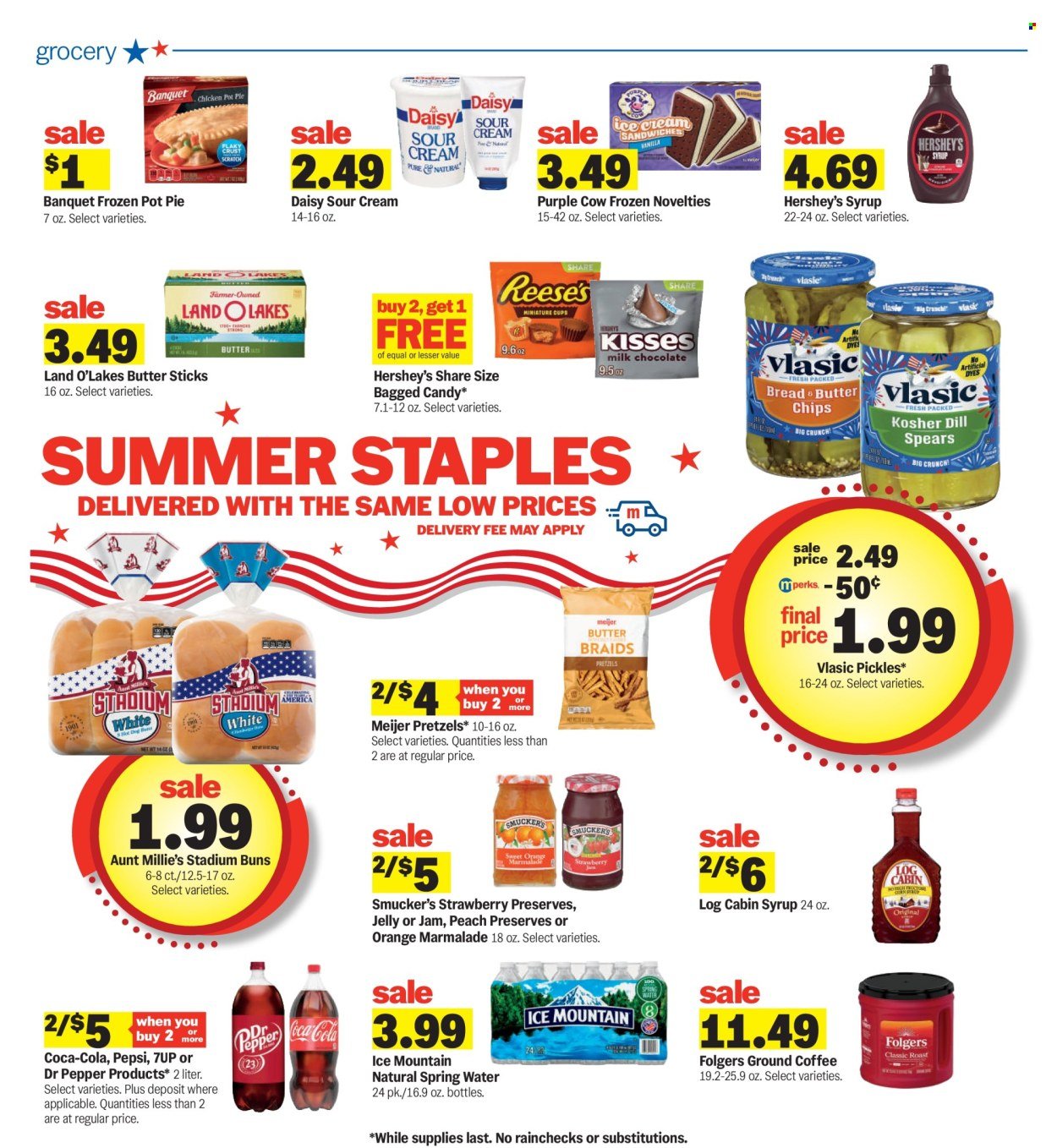 MEIJER ad - Weekly Ad