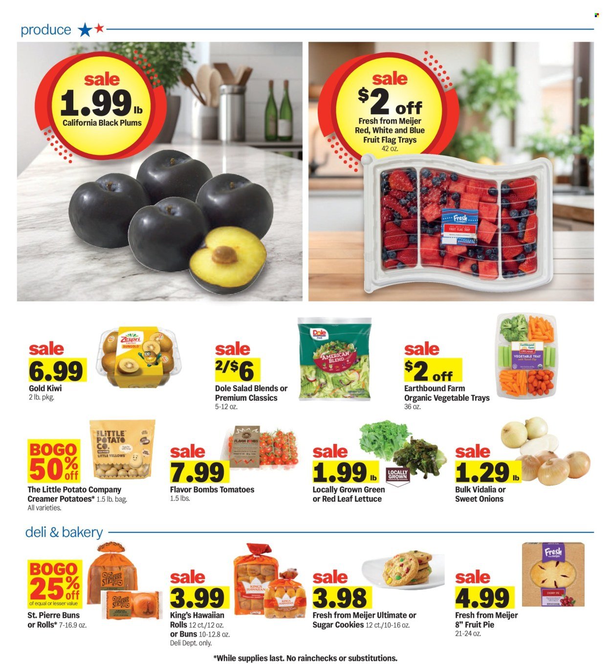 MEIJER ad - Weekly Ad