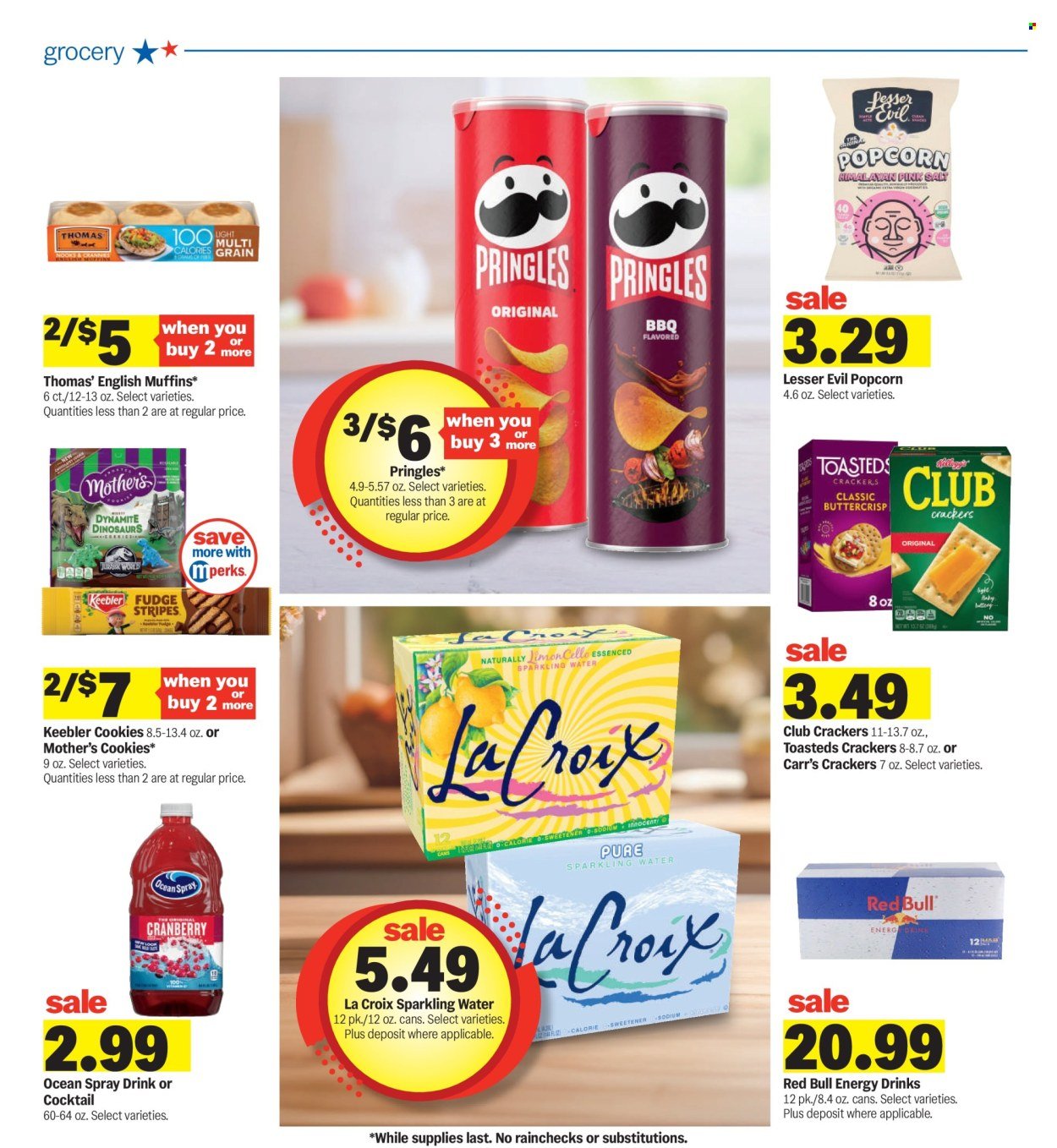 MEIJER ad - Weekly Ad