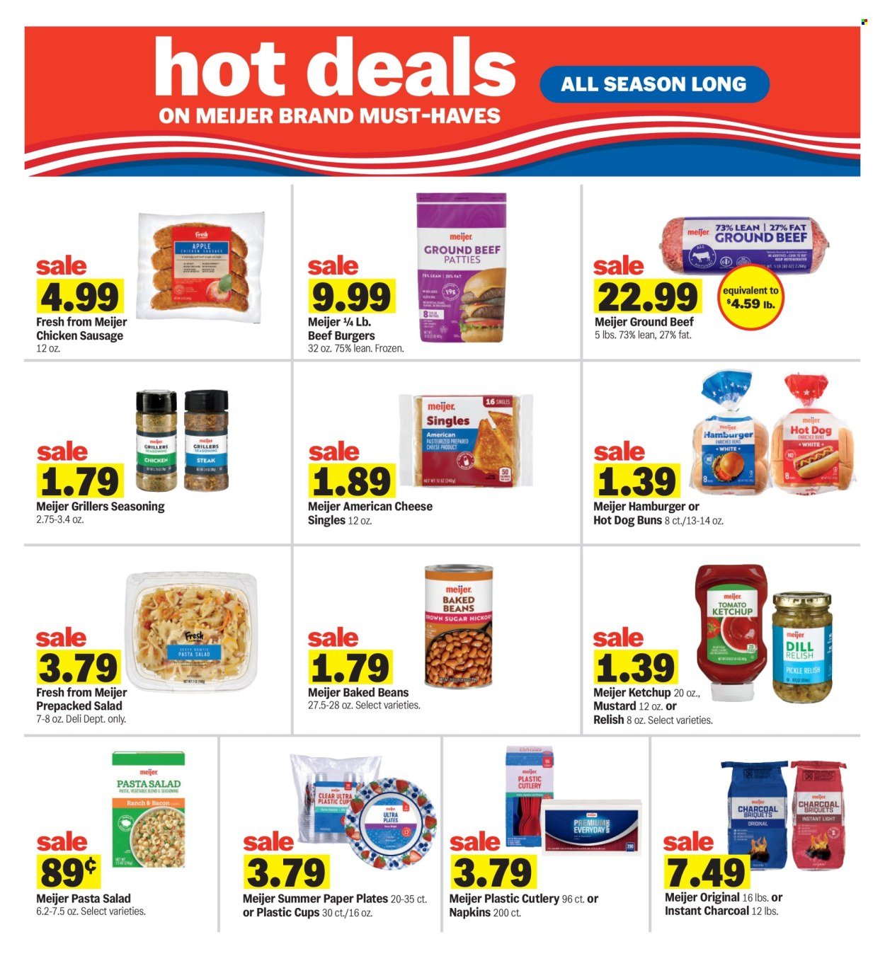 MEIJER ad - Weekly Ad