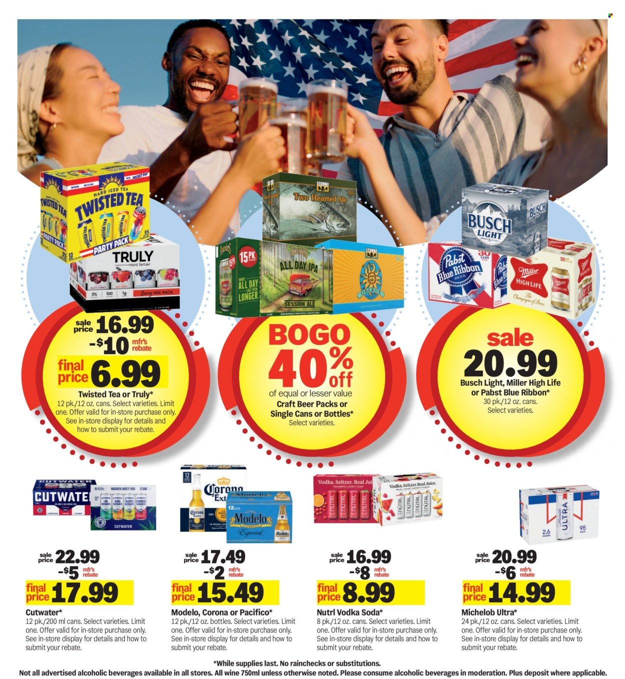 MEIJER ad - Weekly Ad