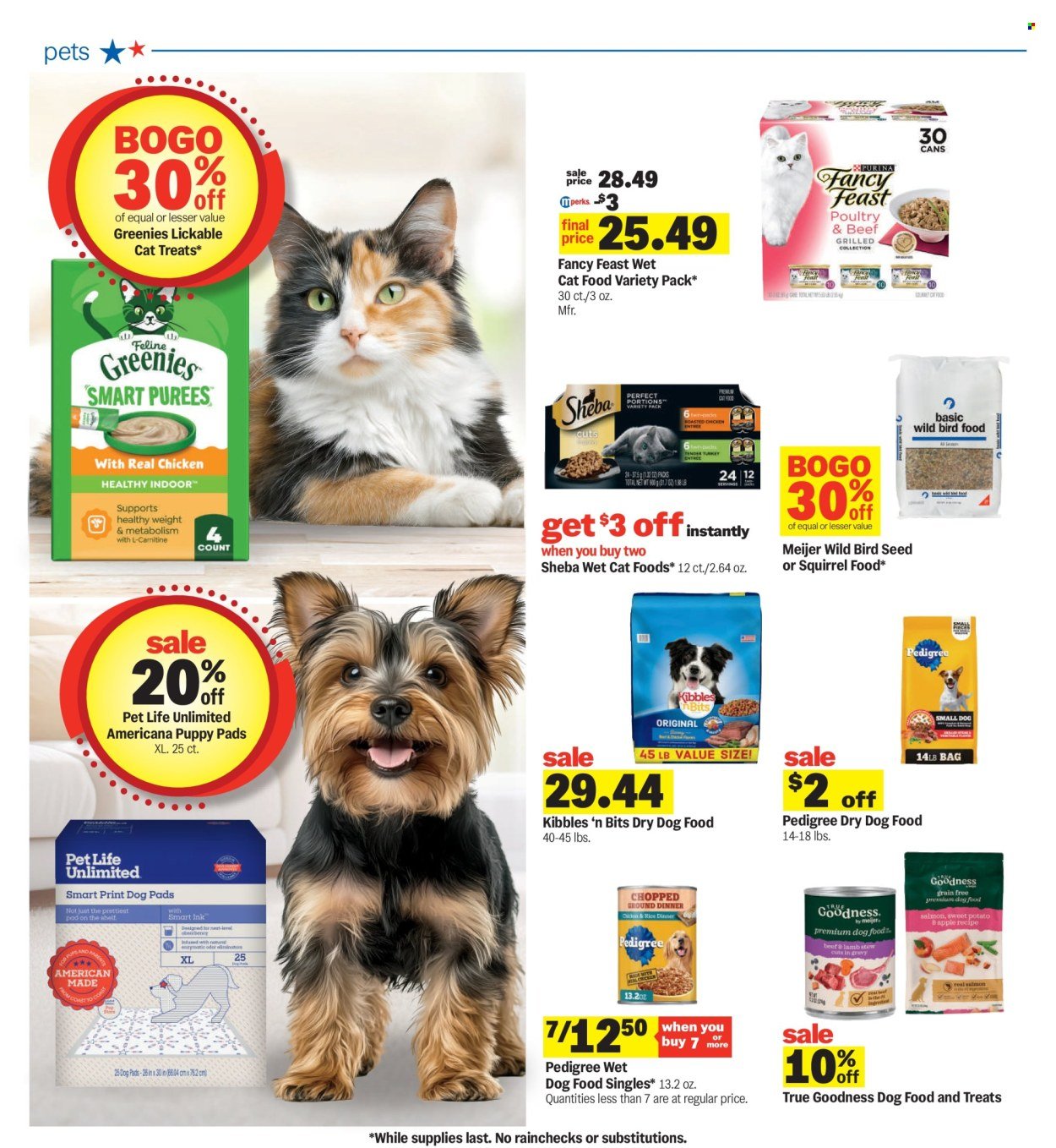 MEIJER ad - Weekly Ad