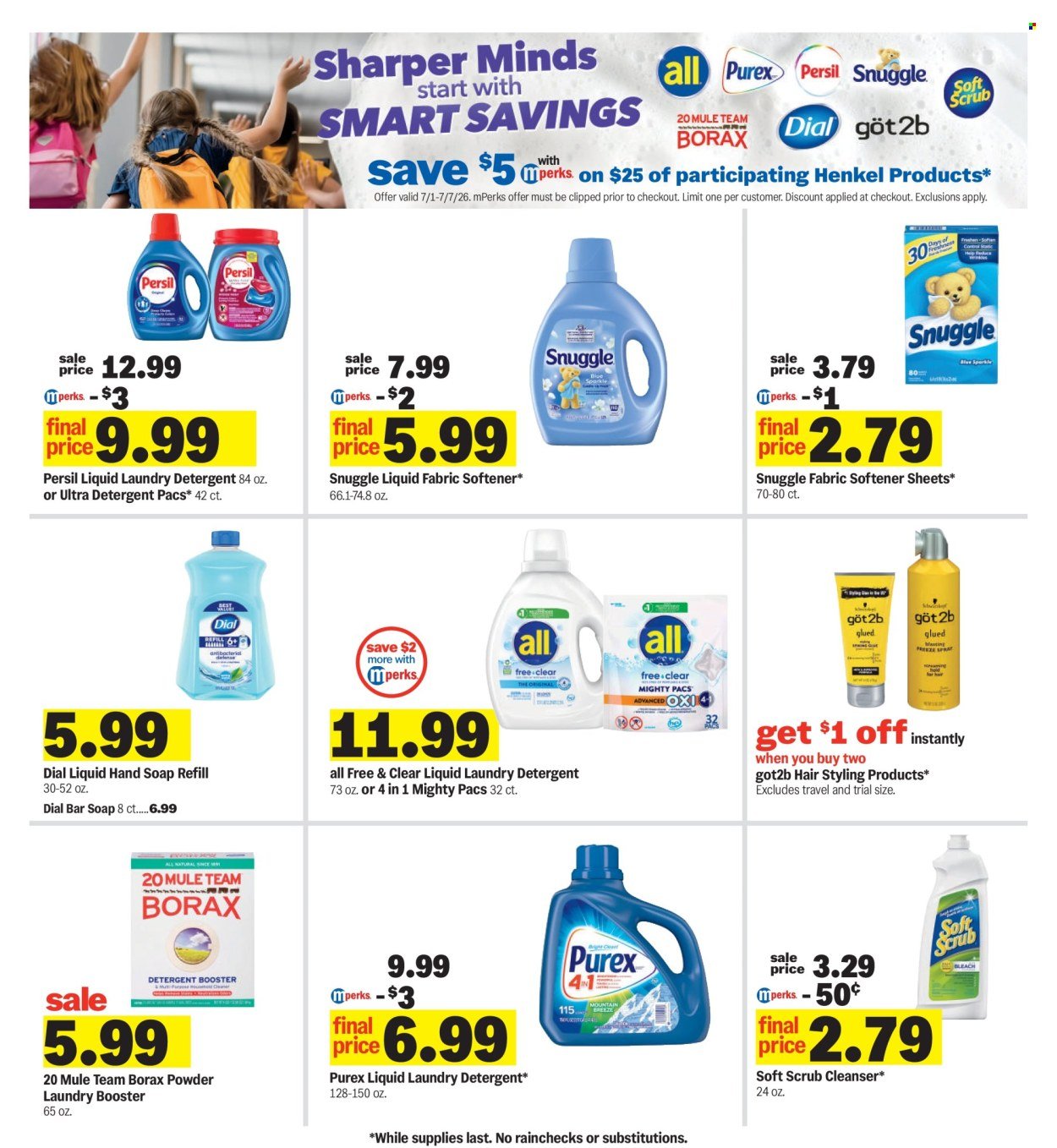 MEIJER ad - Weekly Ad